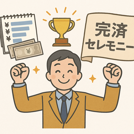 複数借金返済後は？