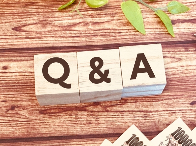 任意整理の費用Q&A