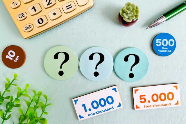 支払いが遅れた際にかかる「お金」の話